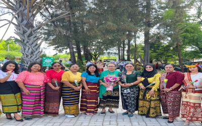 SMAN 1 Kupang Timur Gelar Upacara Peringatan Hari Guru Nasional 2025 dengan Khidmat dan Apresiasi Mendalam